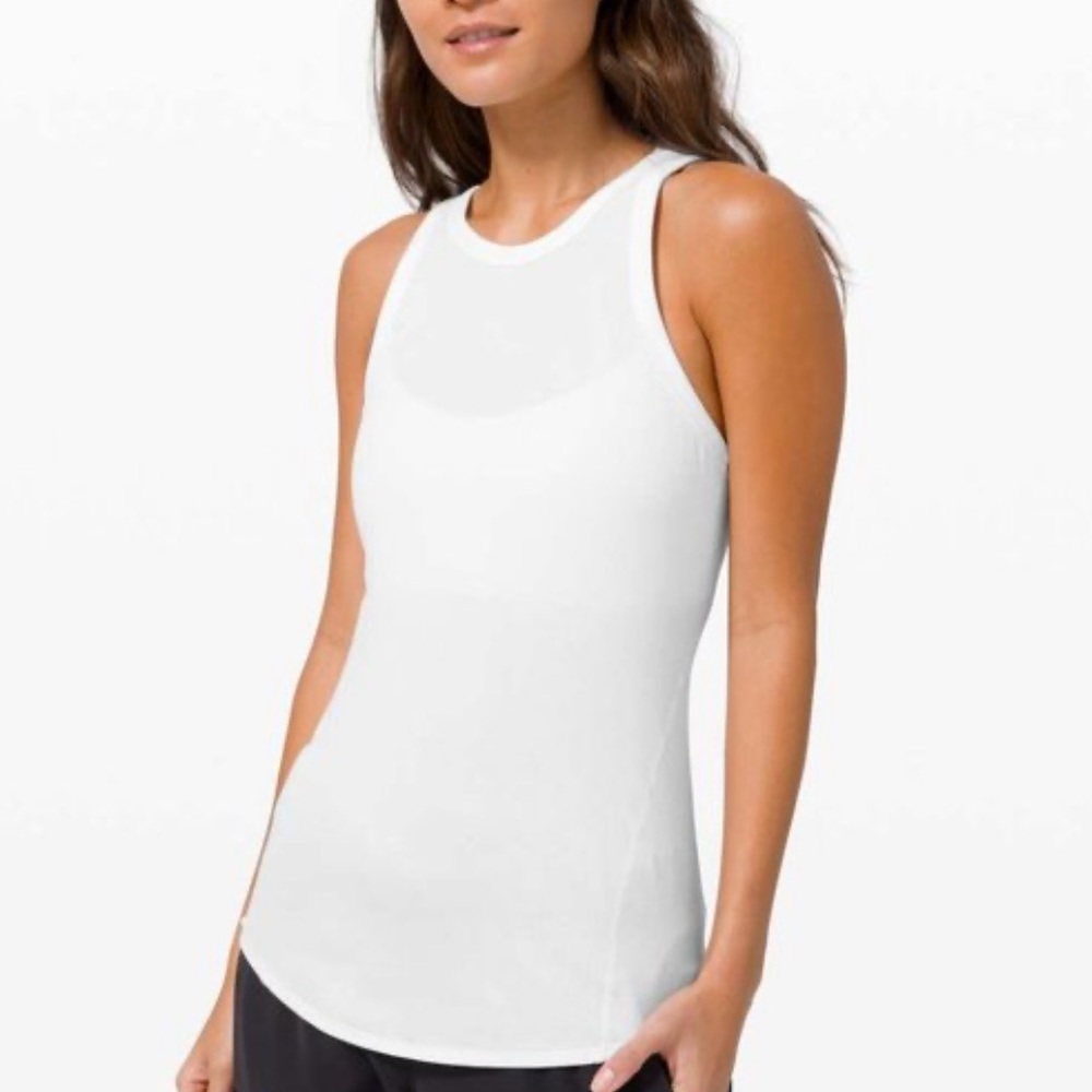 Lululemon Full Day Ahead Tank